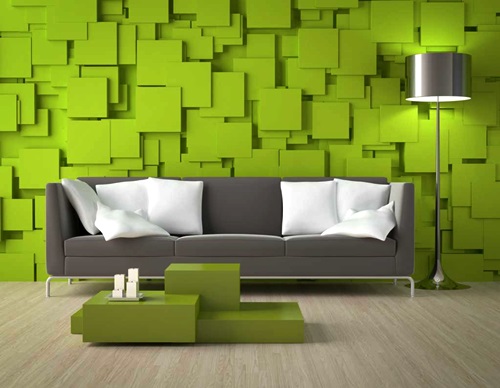 Contoh Desain Ruang Tamu Dengan Nuansa Warna Hijau Rumah Impian Contoh Ruang Tamu Dengan Nuansa Warna Hijau Yang Menyegarkan