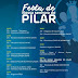 Festa de Nossa Senhora do Pilar terá início neste sábado dia 20