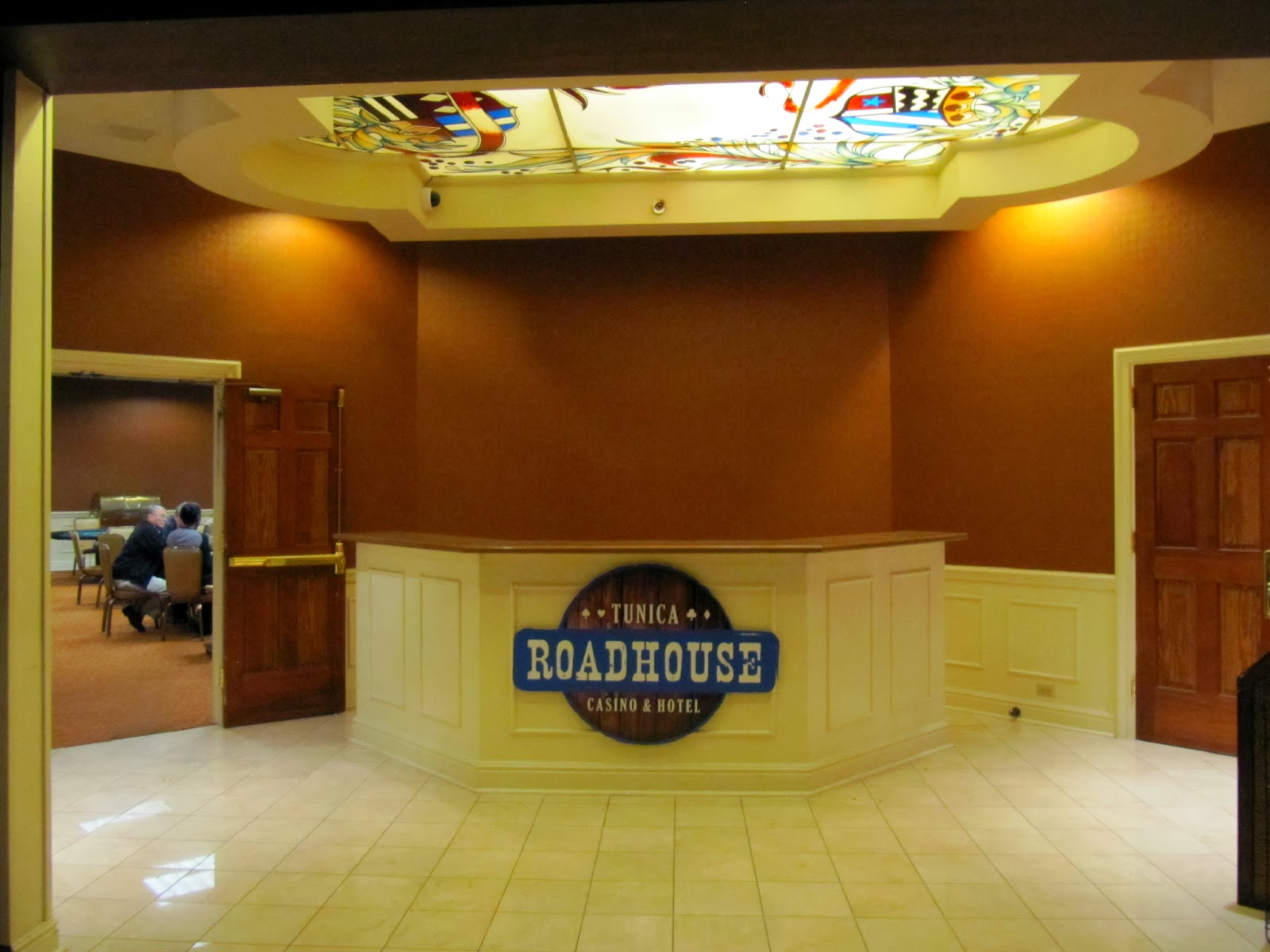 Memphis MOJO Horseshoe Poker Room makes temporary move