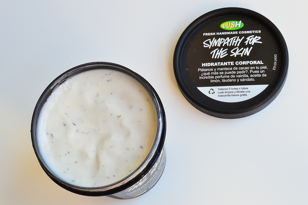 Sympathy for the Skin, Lush