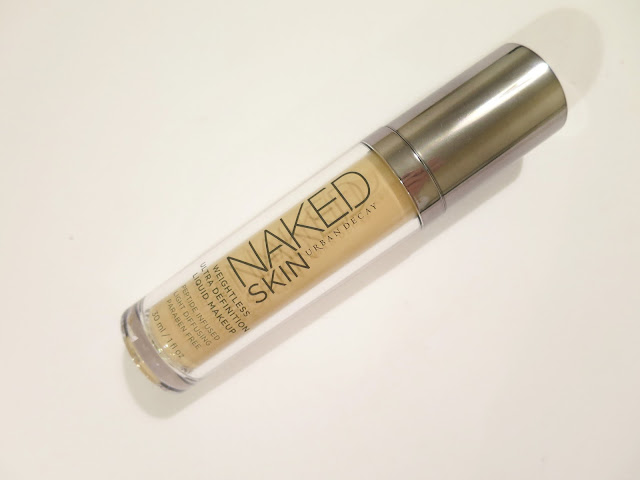 Matte Base Urban Decay Naked Skin Foundation Matte Base Urban Decay Naked Skin Foundation