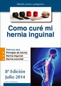 Libro Hernia español