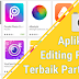 20 Aplikasi Editing Foto Terbaik untuk Smartphone Part #4
