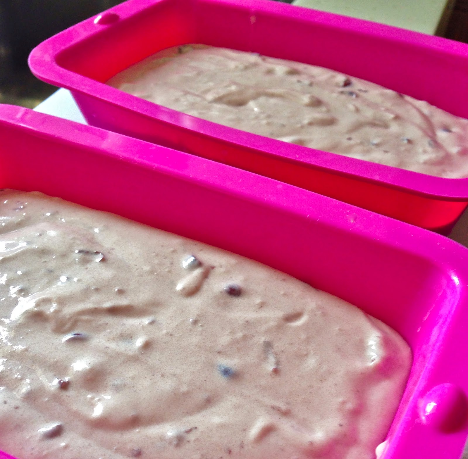 Gastronaut Baked IceCream Cake A Different Approach