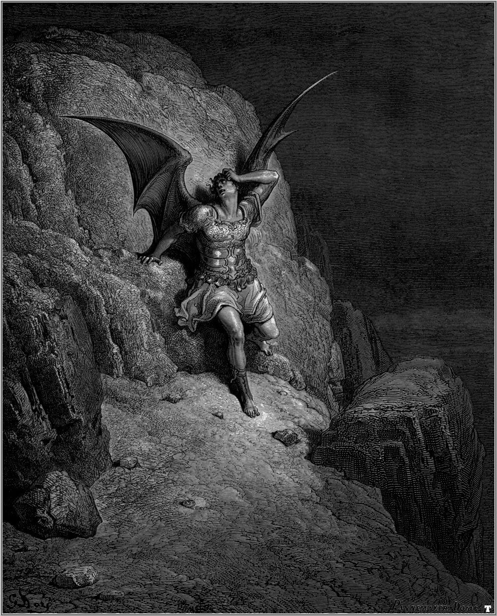 gustave dore paradise lost download free