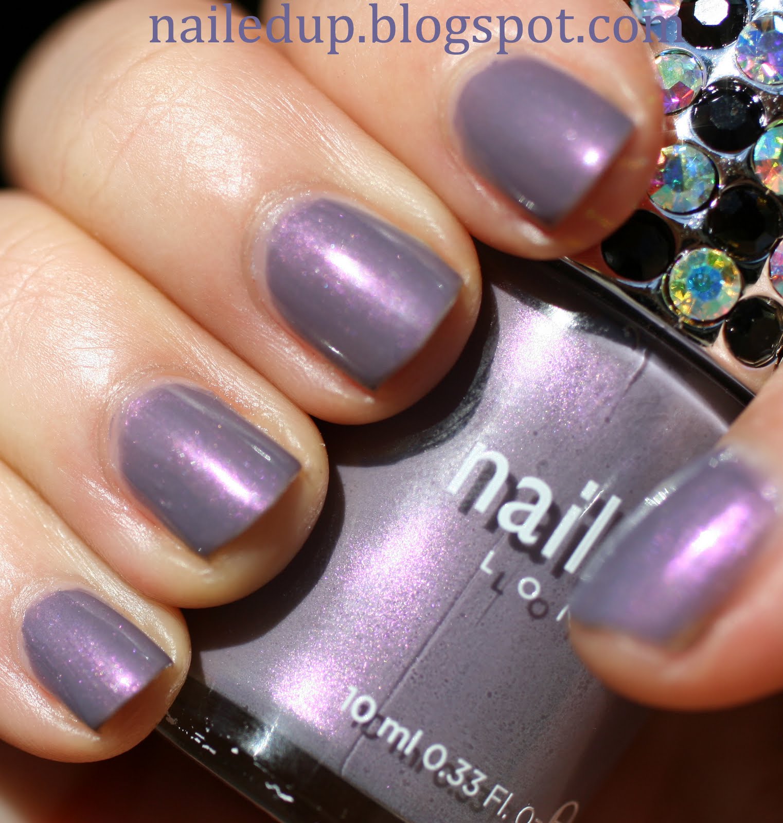 Nailed. nails inc primrose hill