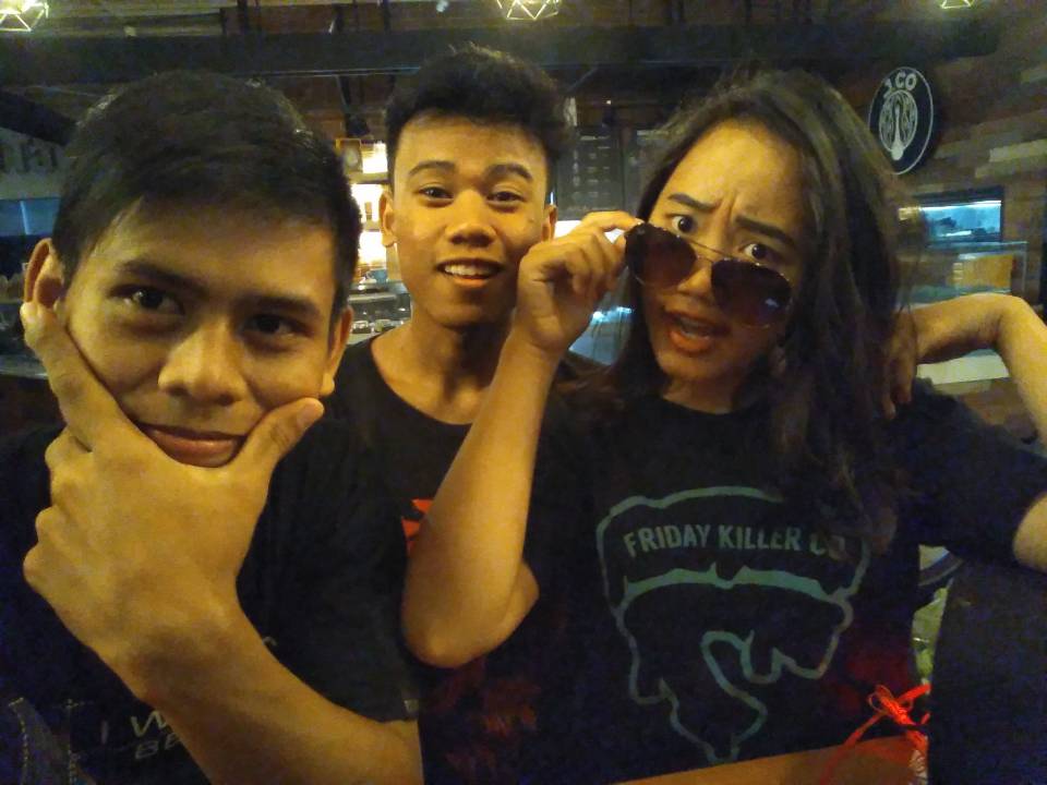 Arifin S Blog Pengalaman Kerja Di J Co