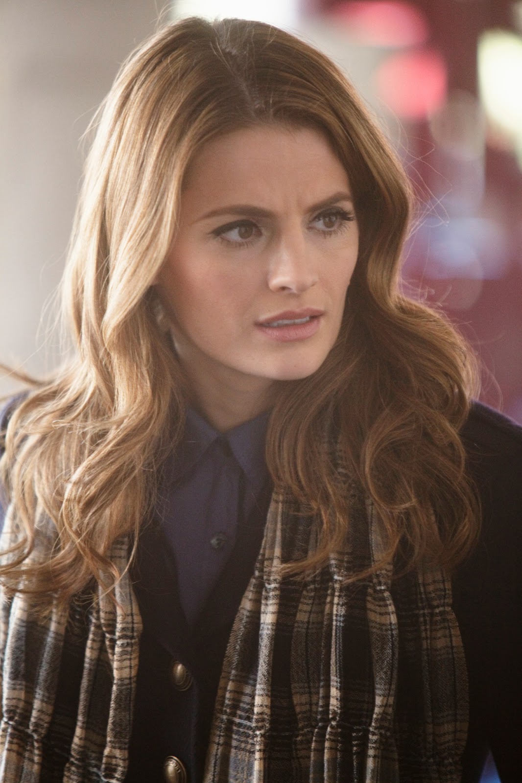 Stana Katic Photos Tv Series Posters and Cast