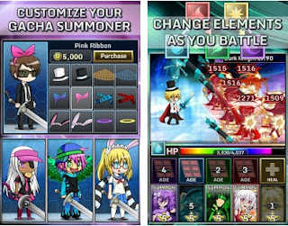 Gacha World Mod Apk Offline (Unlimited Gems) Gacha World Mod Apk