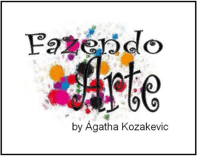 Fazendo Arte by Ágatha Kozakevic
