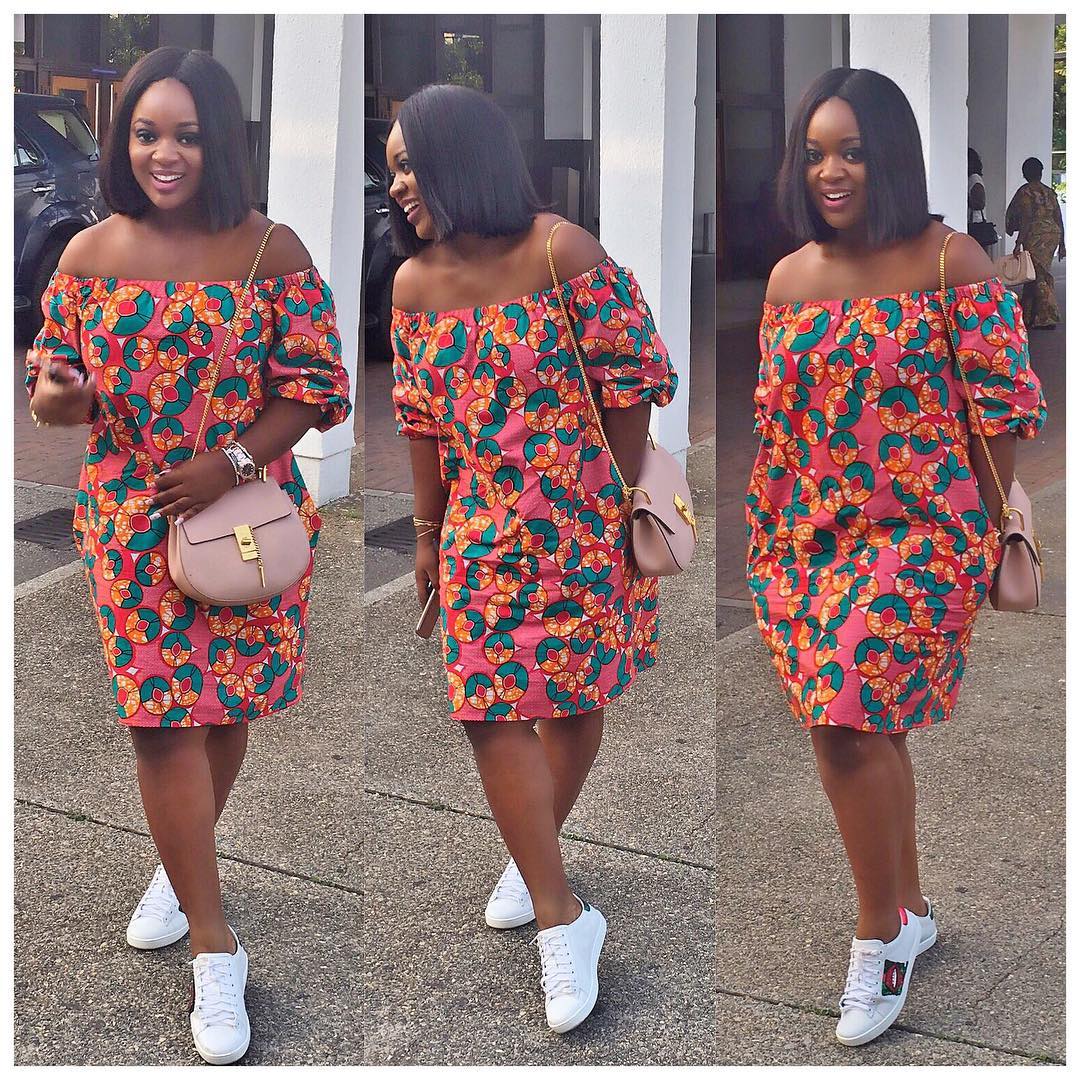 Ladies: See 45 Pictures Of Latest Ankara Styles 2018 | Download latest ...