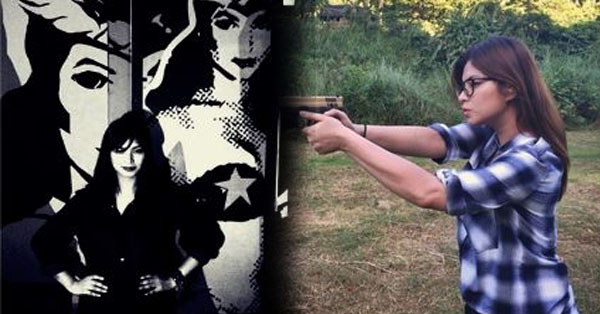 Tips On How To Be A Badass Like Queen Angel Locsin! Tips On How To Be A Badass Like Queen Angel Locsin!