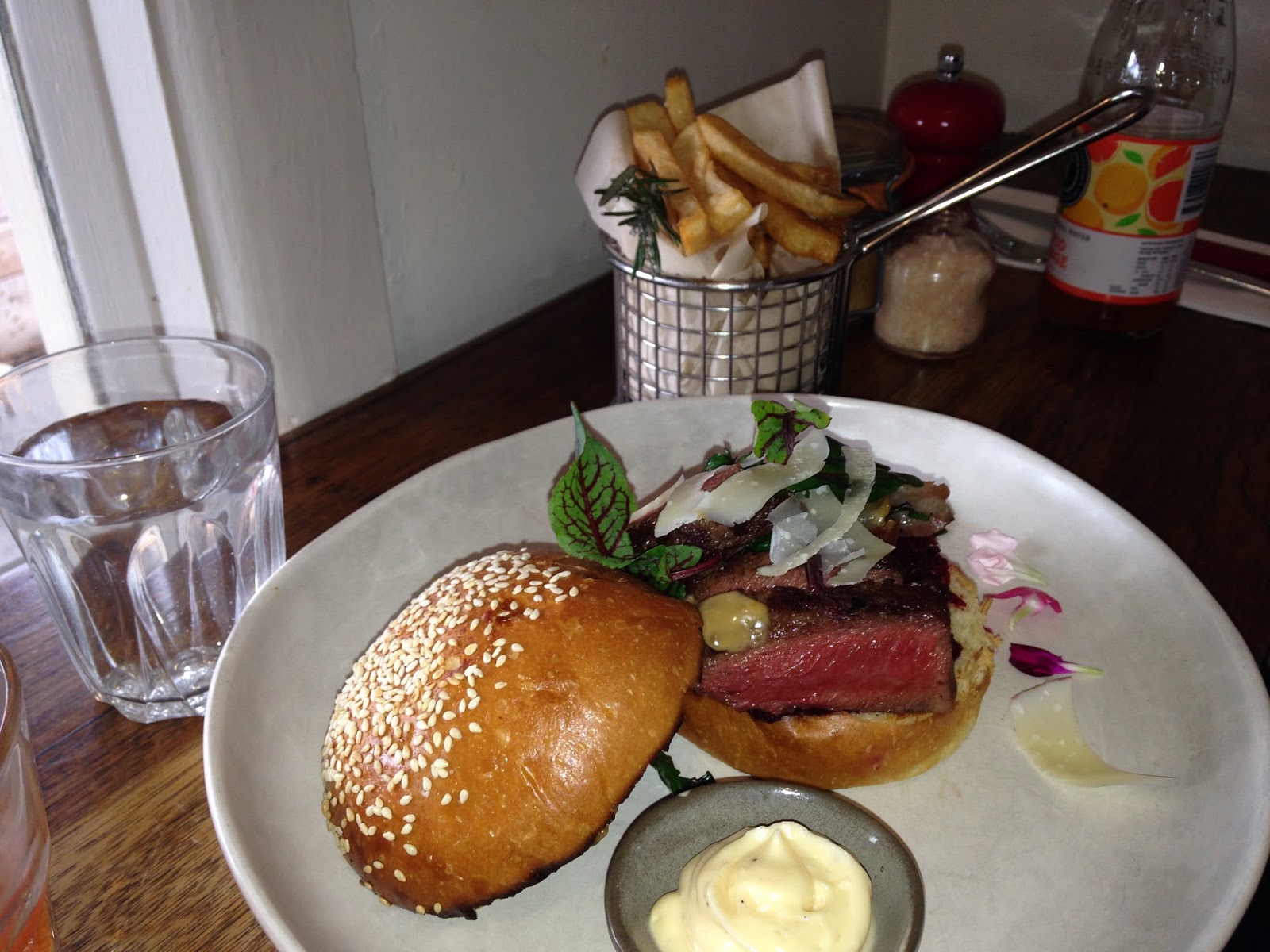 The Melbourne Fussy Eater Red Door Corner Store 70 Mitchell Street