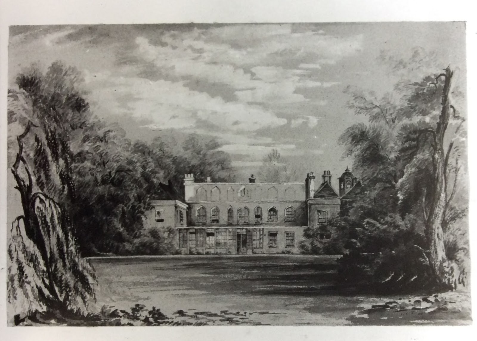 Landed families of Britain and Ireland (217) Astell of Everton House