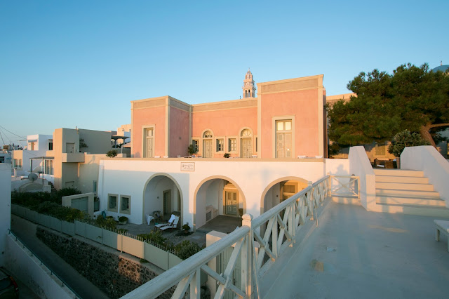 Hotel Aria Lito Mansion-Santorini