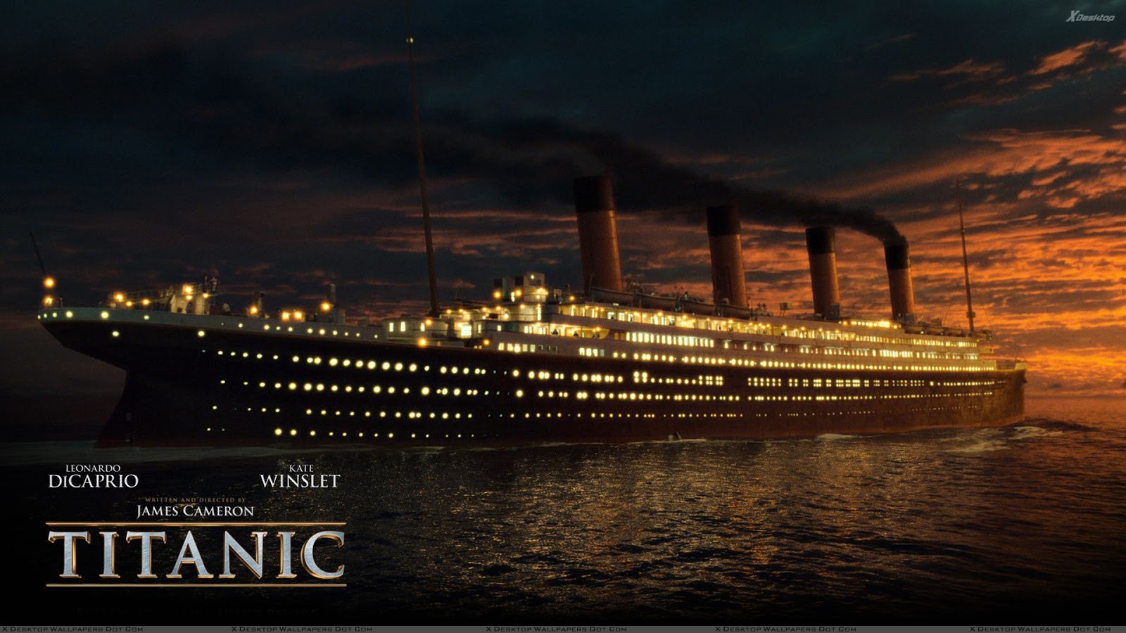 Wiiih Ternyata Untuk Naik Kapal Titanic Cuma Rp5000 Saja Lho