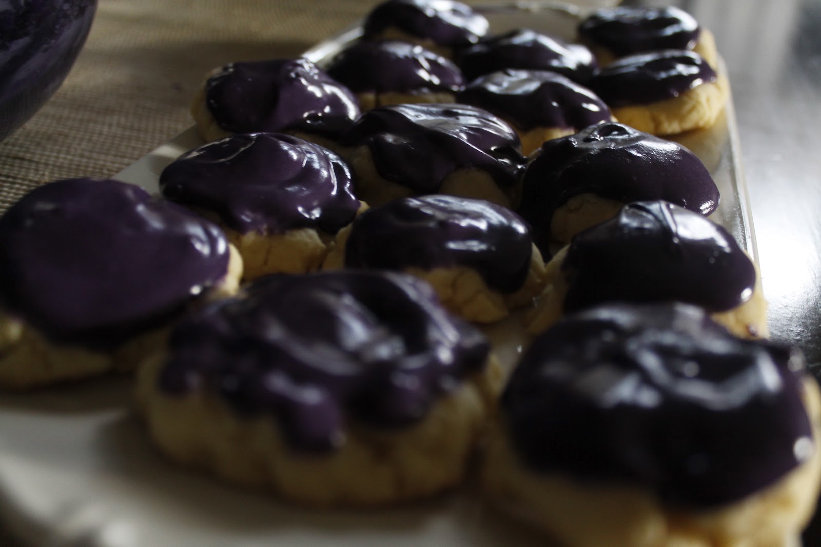 Gab Mesina: Grimace (Purple Guy From McDonald's) Cookie Recipe