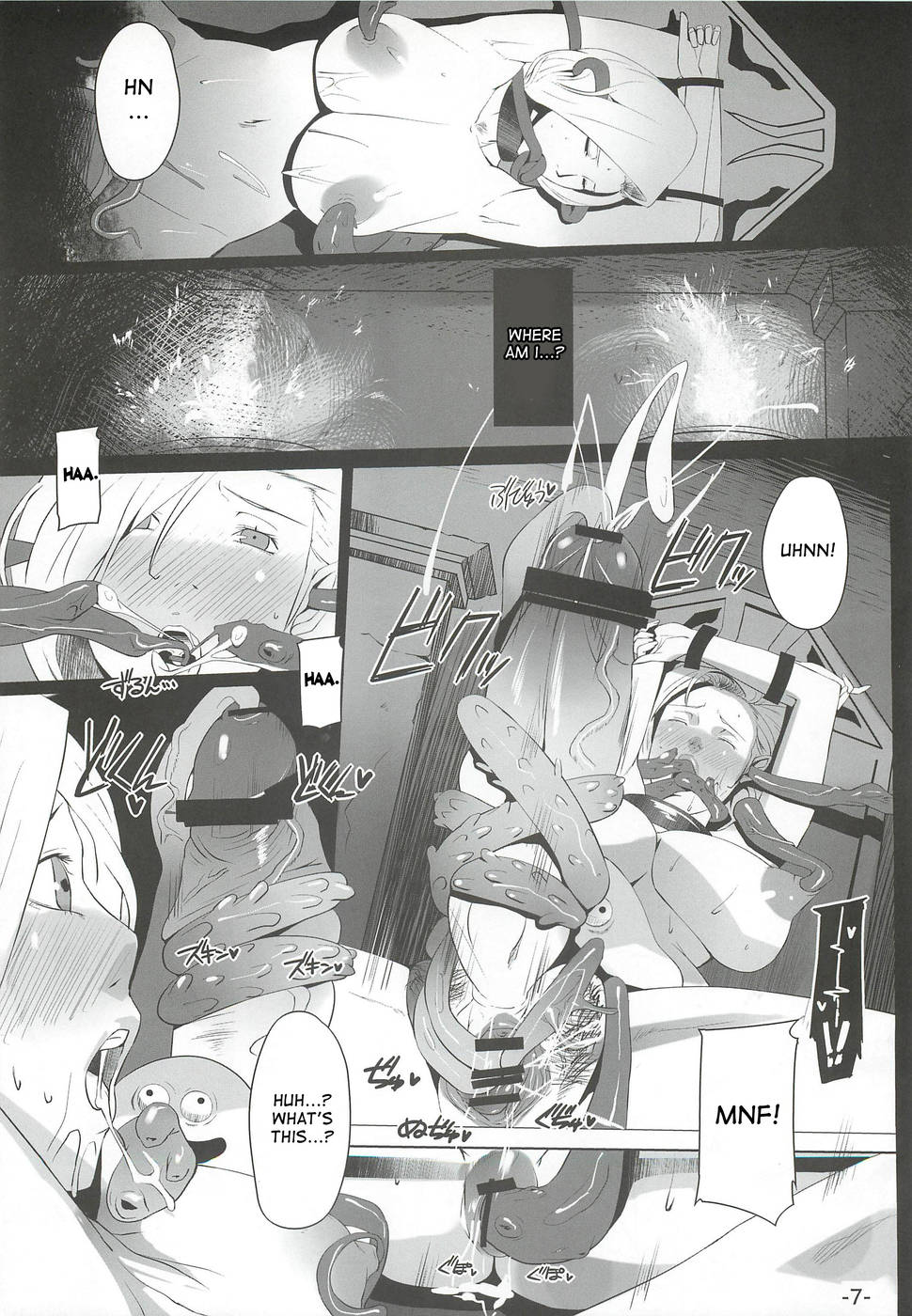 Hentai Manga Comic-Allure-Read-6