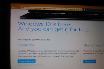 Cara Upgrade Windows 10