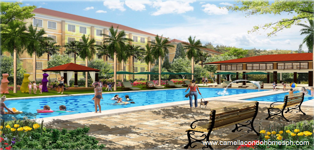The Meridian Bacoor by Camella Condo Homes