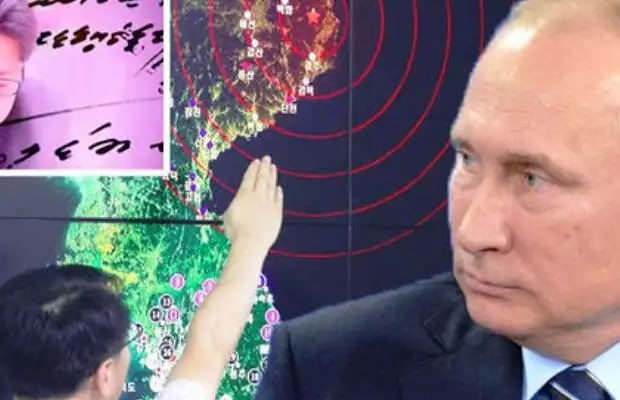 Η Ρωσία προειδοποιεί την Β. Κορέα για «νέο παγκόσμιο πόλεμο»