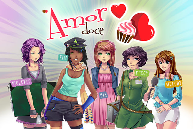 Resultado de imagem para amor doce meninas