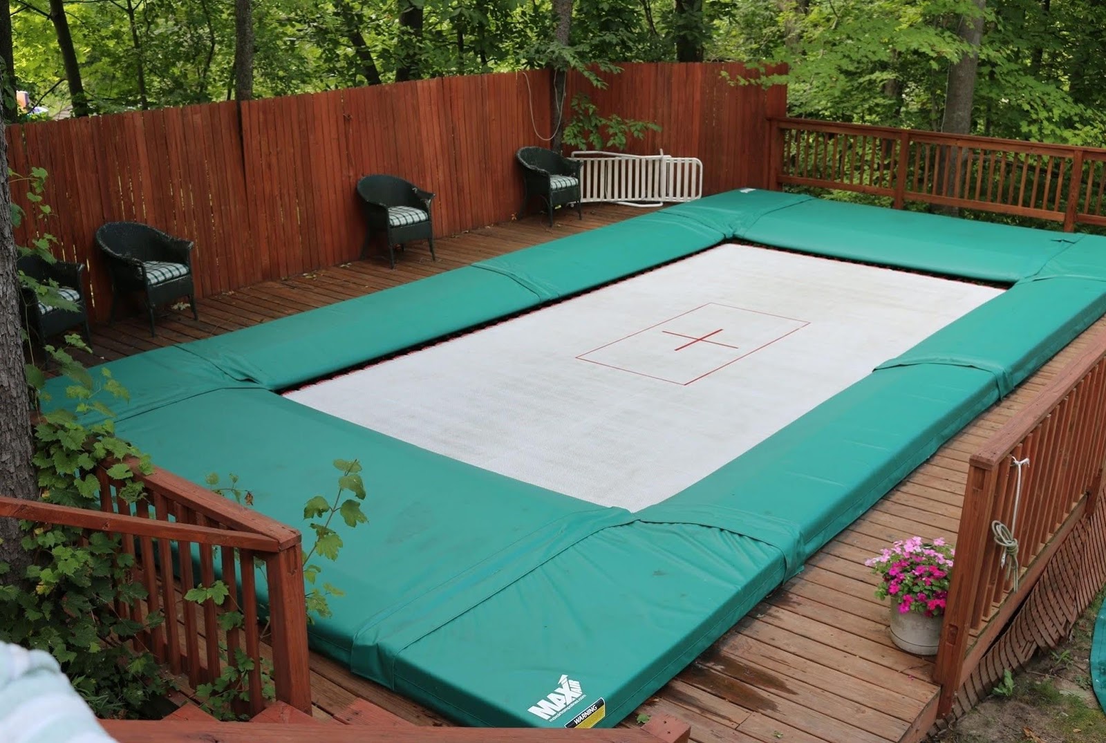 Why Purchase Maximum Weight Limit Trampolines? Holdout Sports