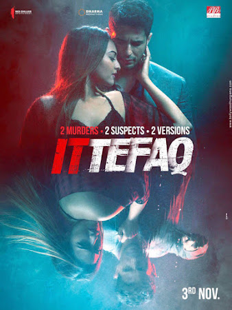 Ittefaq (2017) Movie Poster Ittefaq (2017) Movie Poster