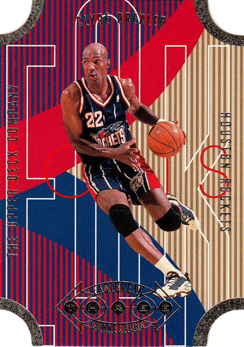 Michael Jordan Card 1996-97 Hoops #20