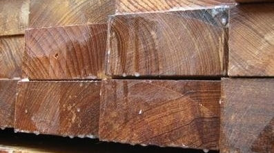 Kayu Ulin / Bulian / Besi- Image