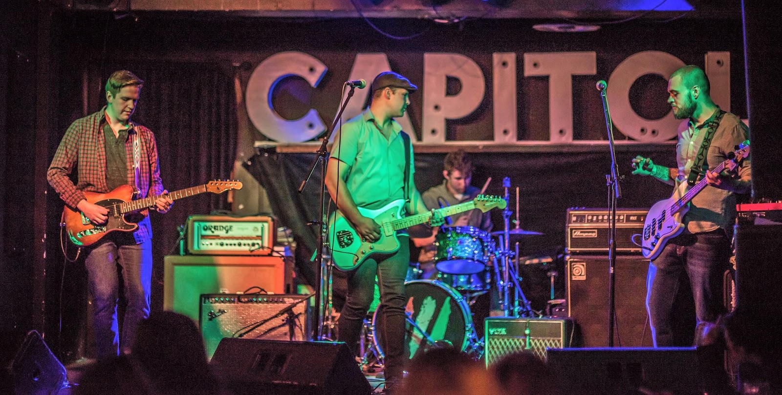 Indie Obsessive “Headlights” by Chasing Illusions A Song Feature