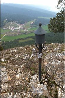 Buzón de Olvedo-Pelistorne