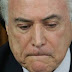 ALIADOS NÃO COMPARECEM E MICHEL TEMER CANCELA JANTAR QUE SERIA REALIZADO AGORA À NOITE