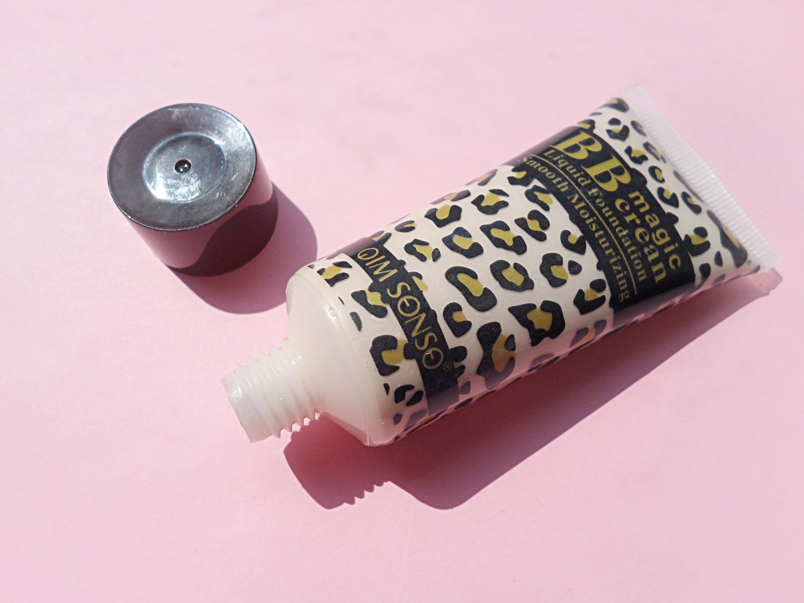 bb magic cream liquid foundation