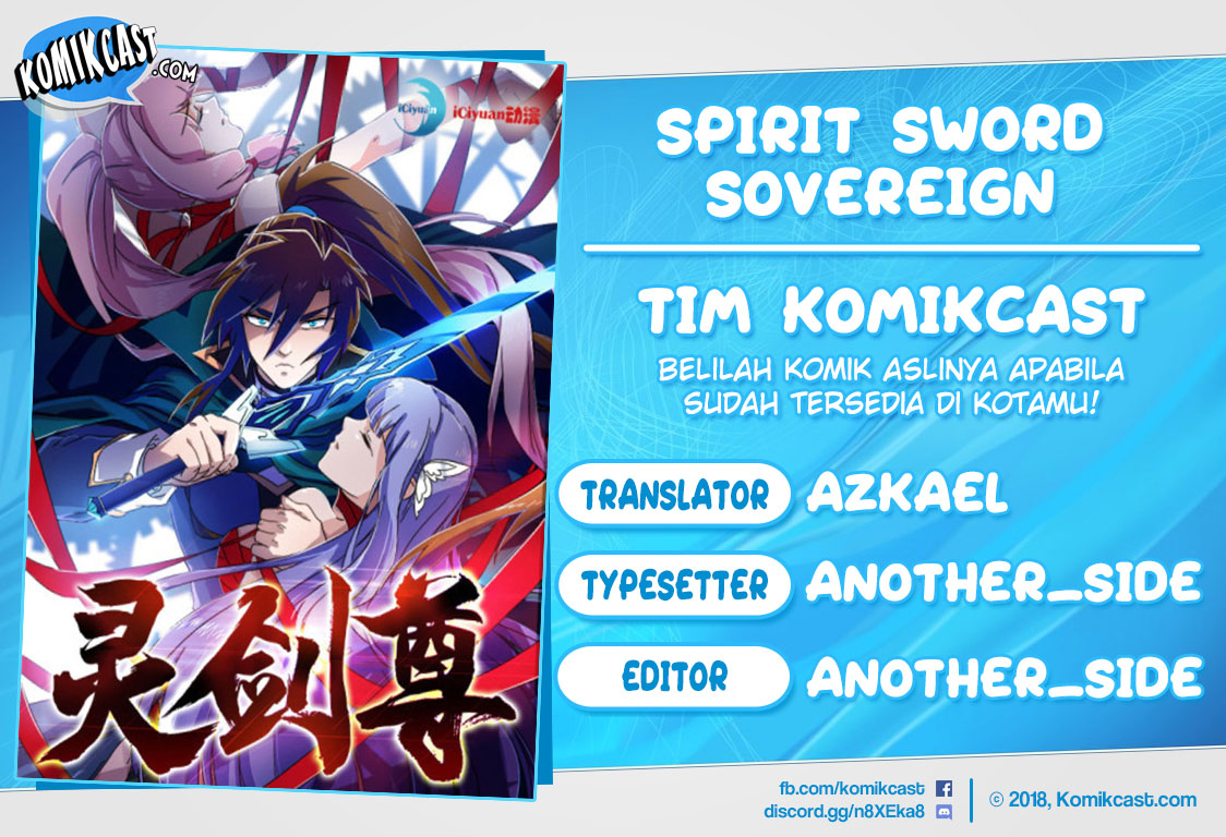 Spirit Sword Sovereign Chapter 237 Gambar 1