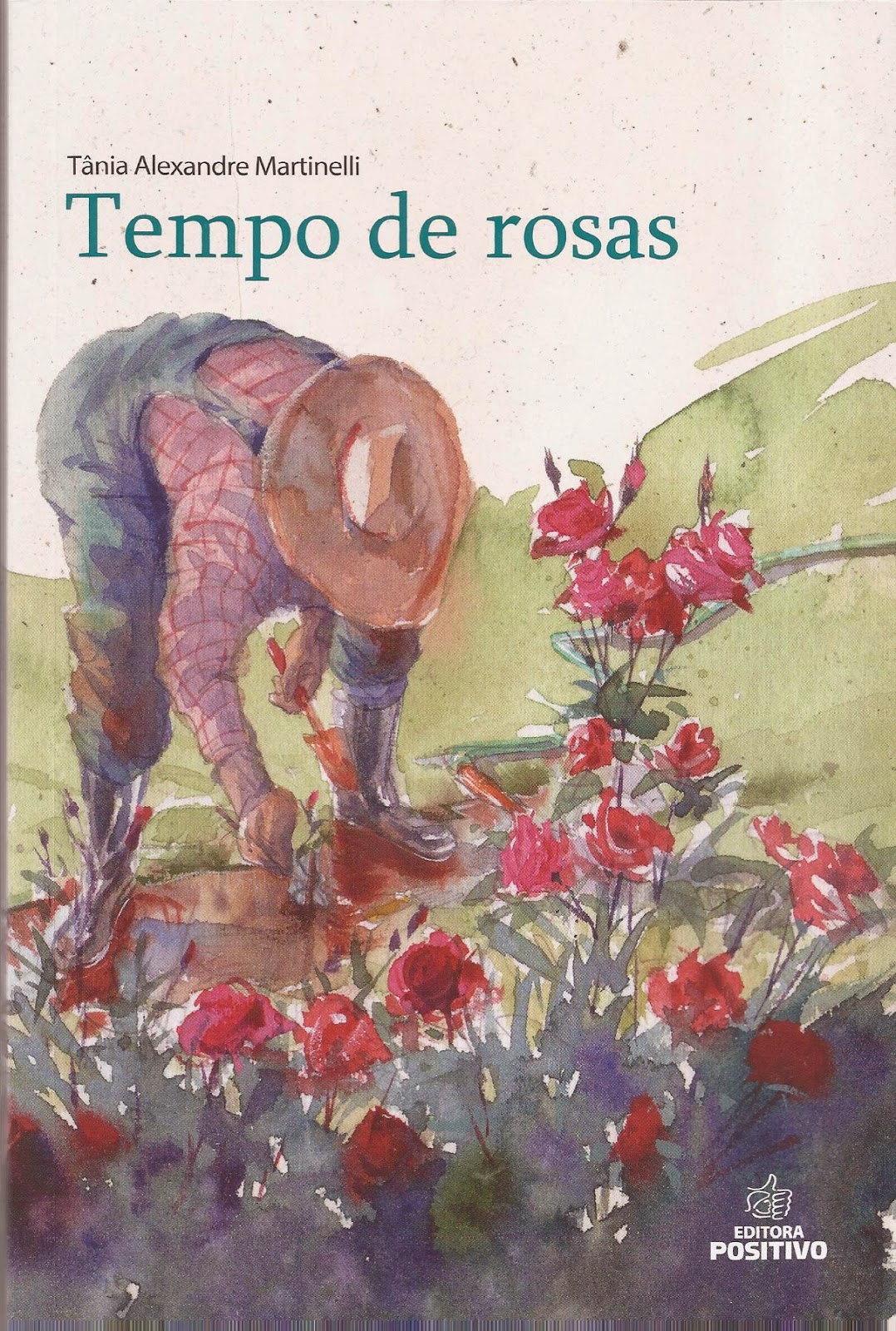 TEMPO DE ROSAS EM NOVA EDIÇÃO