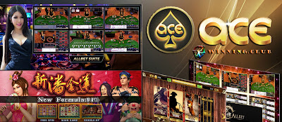 ACE9 Online Video Slots Malaysia