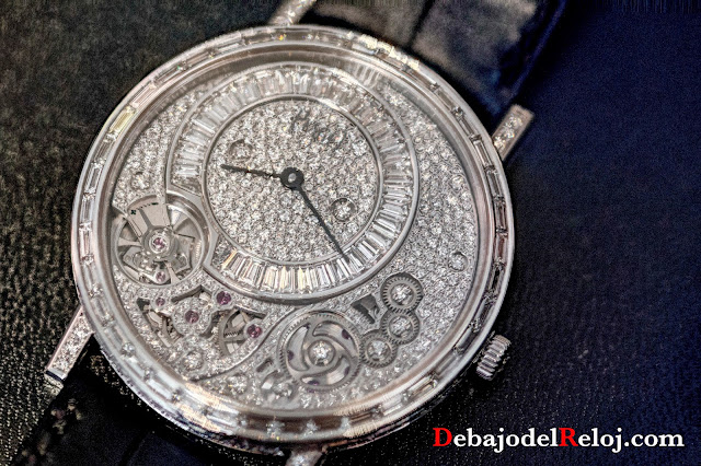 Piaget SIHH 2016 reloj 2 Piaget SIHH 2016 reloj 2