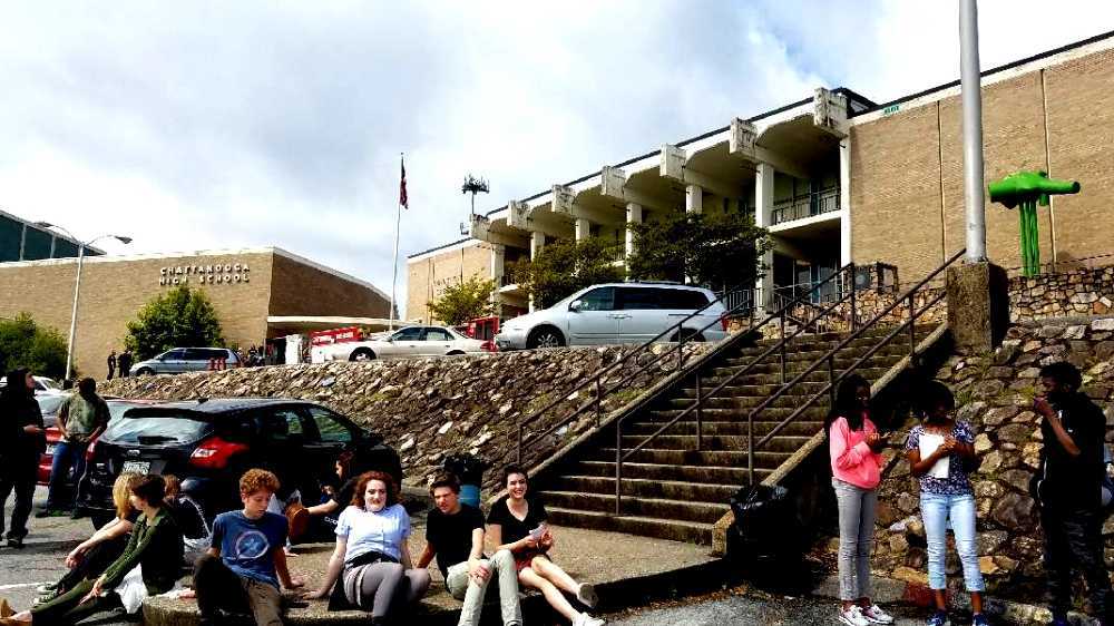 Chattanooga High School Center for Creative Arts
