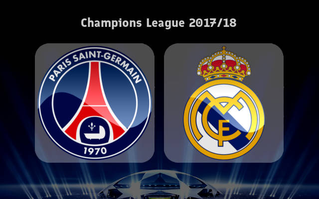 Paris Saint Germain vs Real Madrid - Video Highlights & Full Match