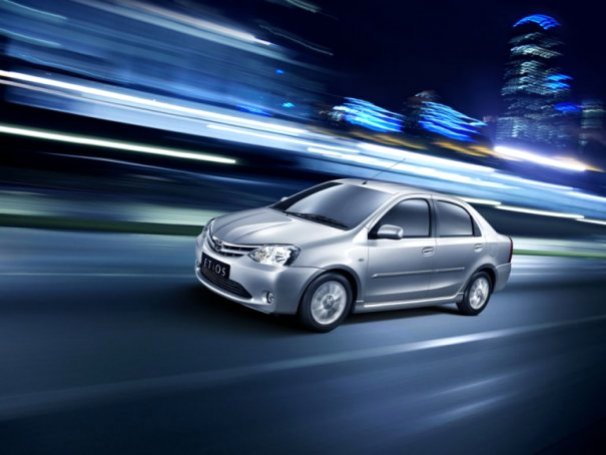 Cars World Toyota Etios India