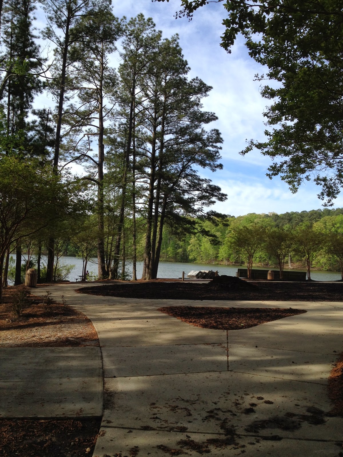 Trailbirder Trail 39 Lake Johnson Park