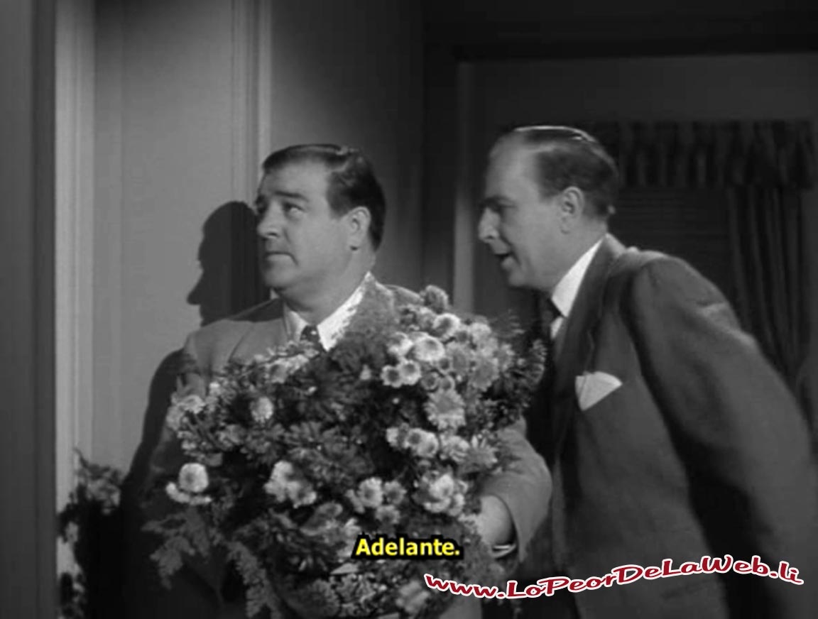 Abbott y Costello Contra el Hombre Invisible (1951)