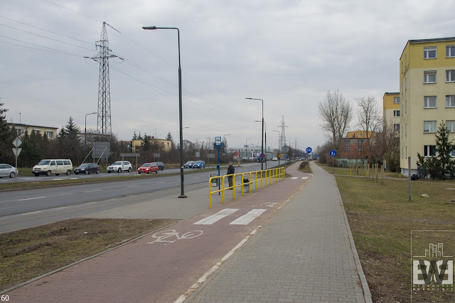 Trasa WZ Bydgoszcz