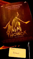 Nini-Thowok Undangan Gala Premiere Film Nini Thowok