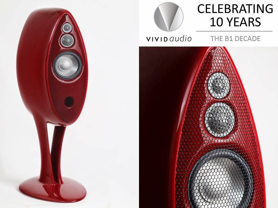 vivid speakers