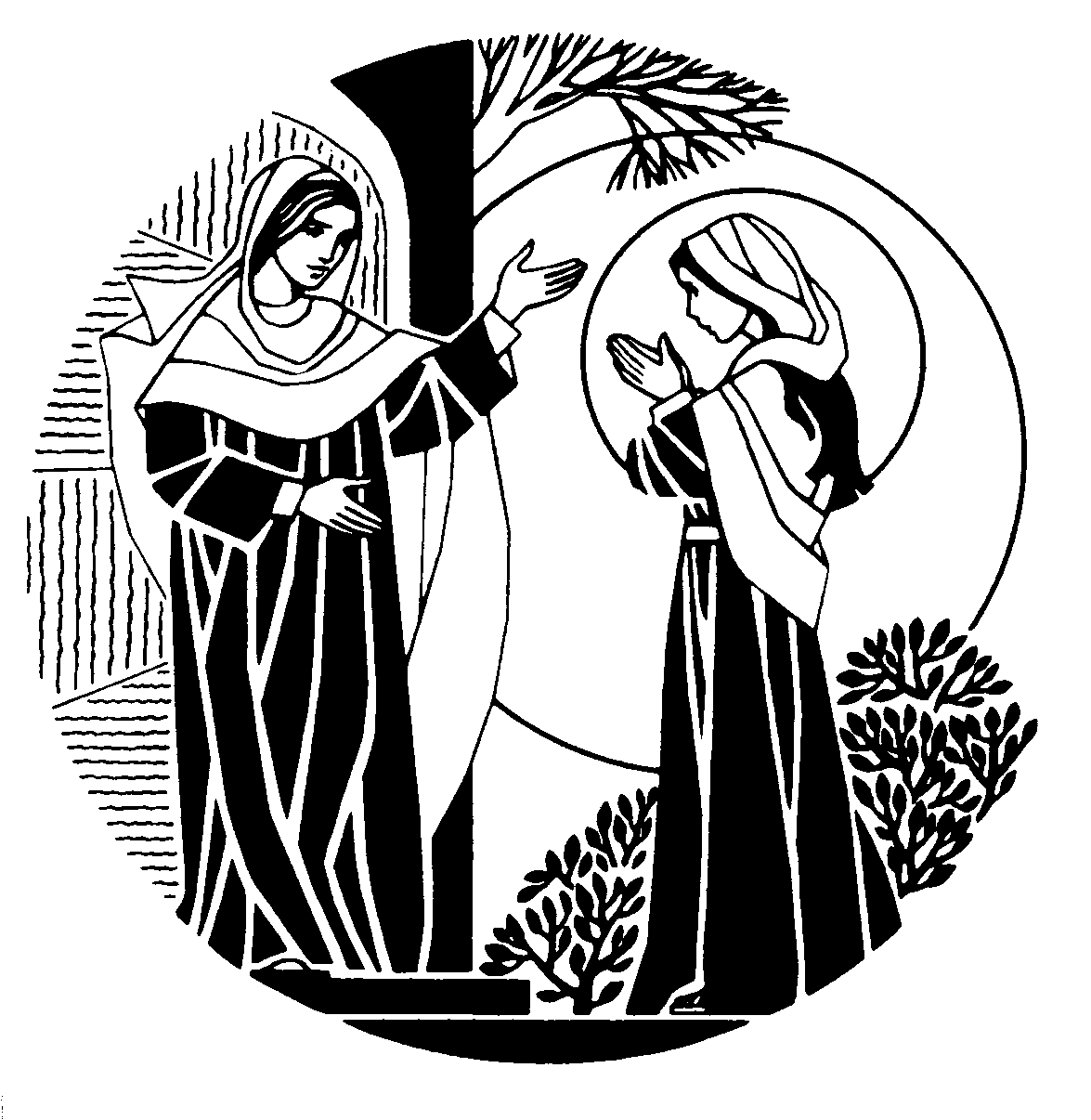 Producciones Católicas La Visitación de Santa María