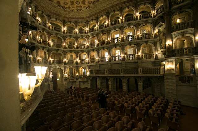 Teatro scientifico Bibiena-Mantova