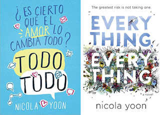 Resultado de imagen de todo todo libro