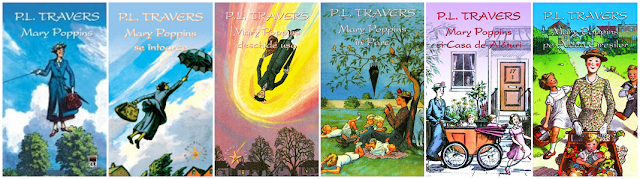 Mary Poppins de P. L. Travers